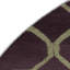 Tapis noir intérieur et extérieur Trellis-2050290846