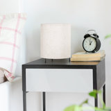 Metal Desk Lamp