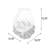 Diamone Handmade Table Vase