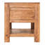 Granby 50cm W Solid Wood Bedside Table-15359568