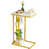 Marble Pattern White and Gold selected