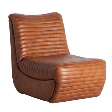 Cozy aus Sessel Echtleder Tom Tailor