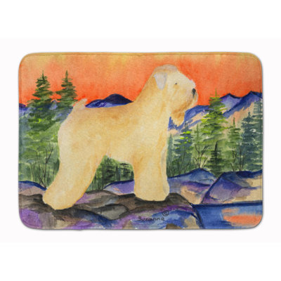 Memory Foam Non-Slip Bath Rug