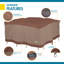 Ensemble de table et de chaises d'extérieur imperméable Steve-24601347