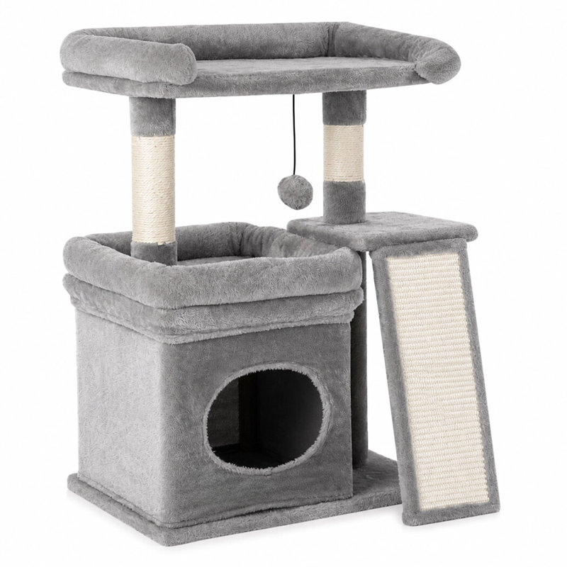70 cm H Cat Tree / Condo