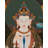 Avalokiteshvara | Chenrezig Thangka (Brocadeless Thangka)