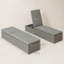 195cm Long Single Chaise