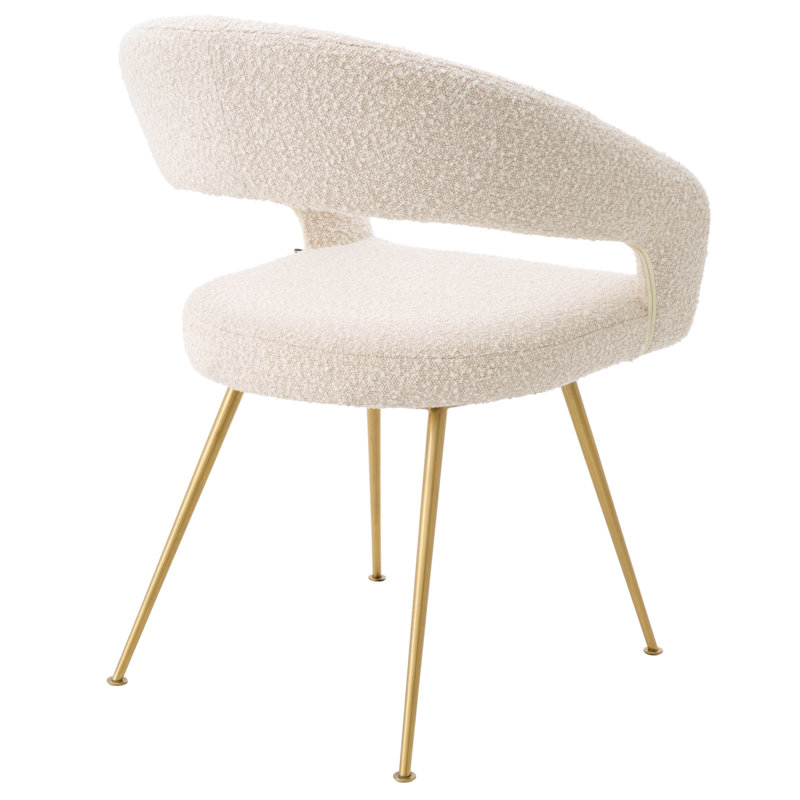 Bravo Upholstered Arm Chair