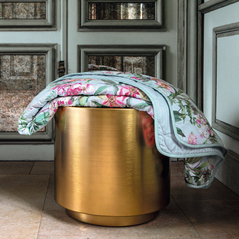 Conte Sateen Comforter, King Comforter