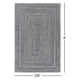 Hinton Recycled P.E.T Indoor/Outdoor Rug