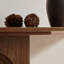 Console étroite avec design bouclé unique-1046989475