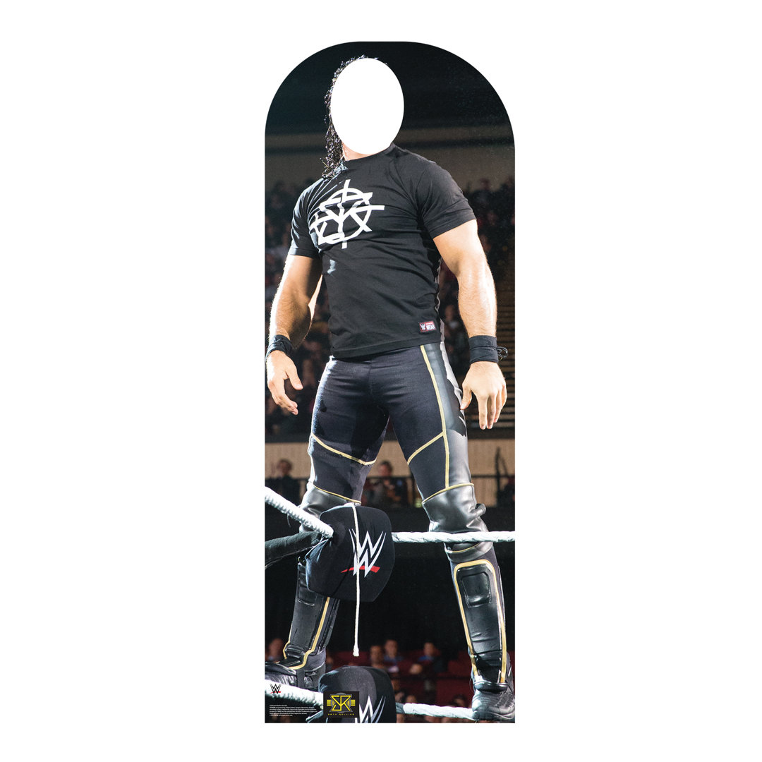 70'' WWE Cardboard Standup Advanced Graphics