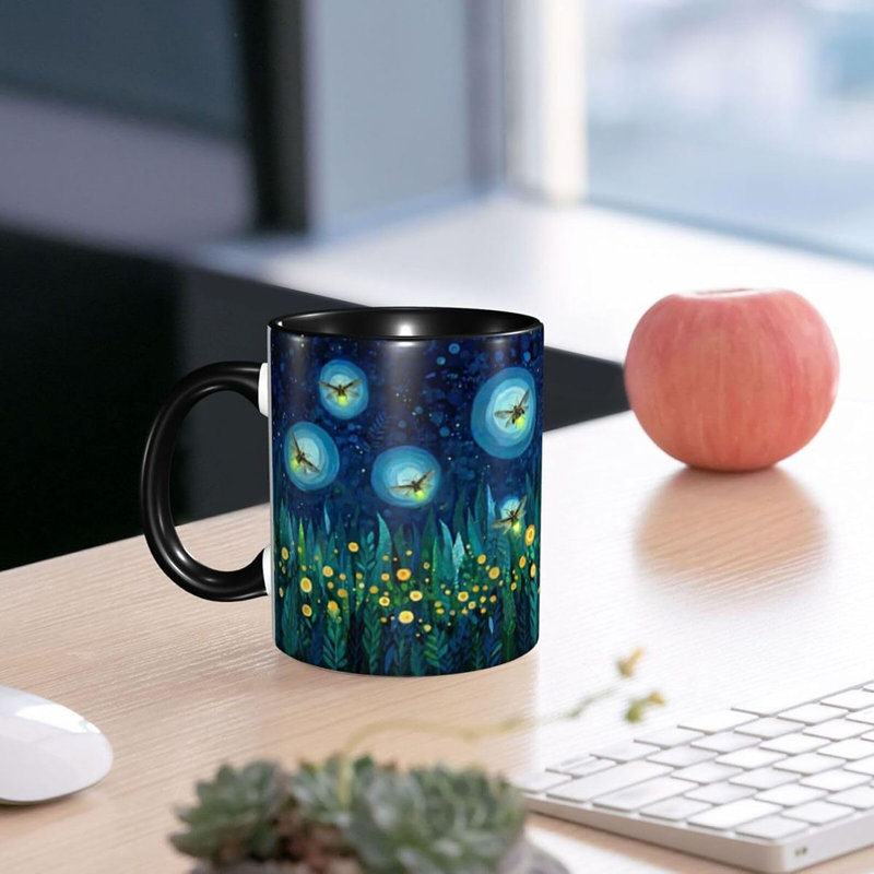 Firefly Coffee Mug 11oz Ceramic Cup