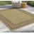 Jute/Mocha Indoor/Outdoor Area Rug - 5 Ft. 3 In. X 7 Ft. 3 In.-598016213
