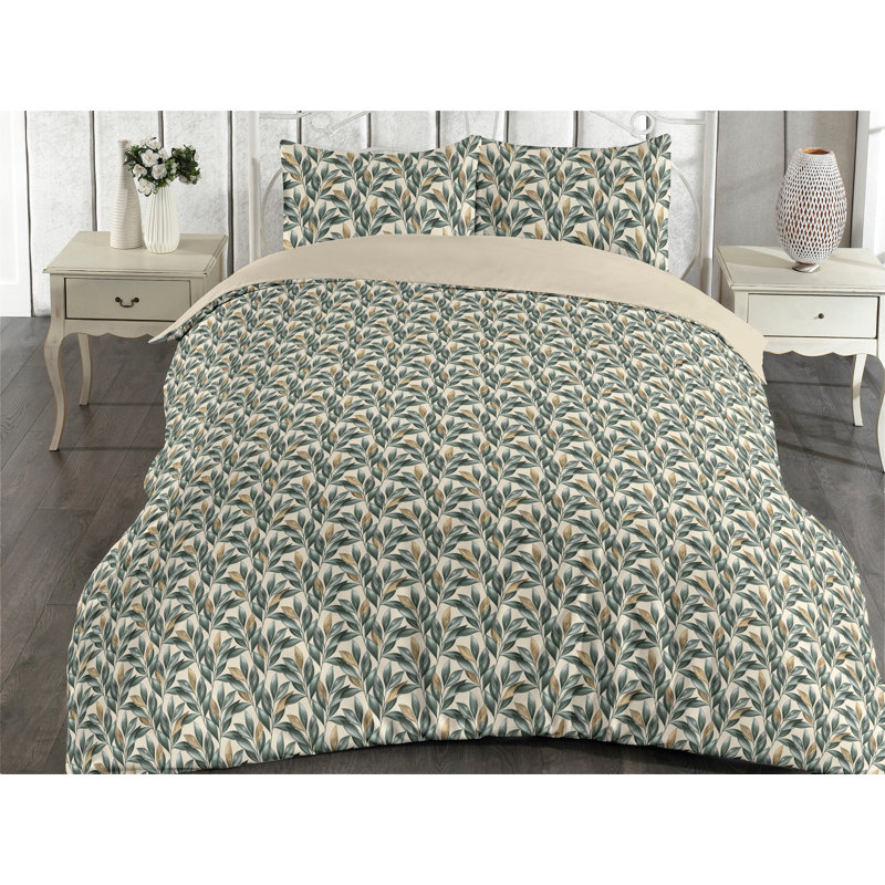 Duvet Cover, King Duvet Cover + 2 Standard Shams