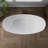 65'' Freestanding Tub Deep Soaking Acrylic Bathtub-126677825