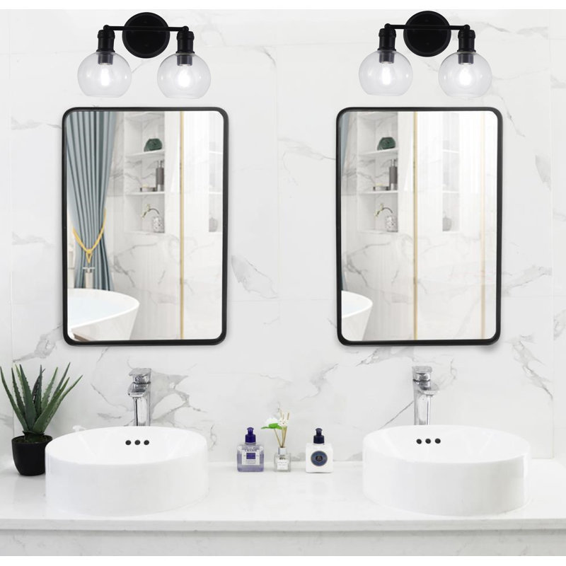 Abell 2 - Light Dimmable Vanity Light