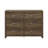 Aimaan 6 Drawer 45.4" W Dresser-1429155523