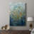 Falling Leaves -Custom Wrapped Gallery Cavas-1118645321