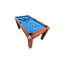 Table de billard / billard 5,5 pieds Rack Bolton-88750880