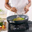 Wok en céramique antiadhésif GreenPan Paris Pro 12,5 po