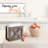 Rustic Farmhouse Wood Napkin Holder-1097776991