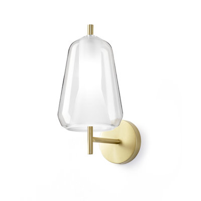 Colusa Armed Sconce
