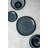 like. By Villeroy & Boch Lave Gris Collection Bread Plate