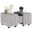 Godart Wheel Coffee Table with Storage-1464957123