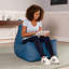 Fauteuil à billes Trule Juniper-426259514