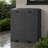 Weatherproof Outdoor Trash Can-134633258