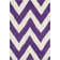 Sanyla Hand Tufted Wool Chevron Rug