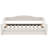 Upholstered Size Daybed With LED Belt And Trundle-862568254