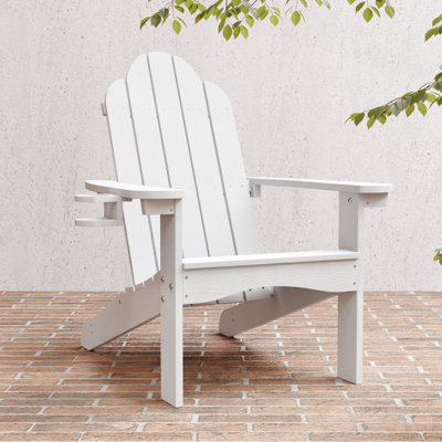 Reyer Outdoor Adirondack Set