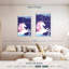 Ashelle, licorne dans l'espace-108532883
