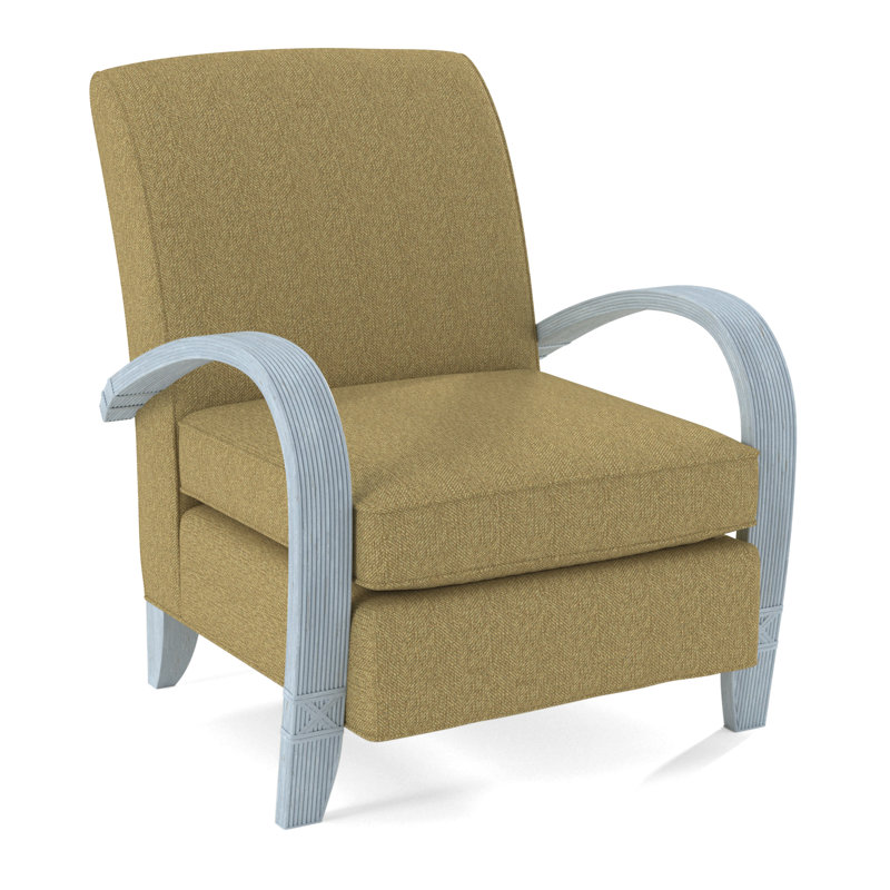 Vero Armchair, Elite Ash; 0321-83, Sea Glass