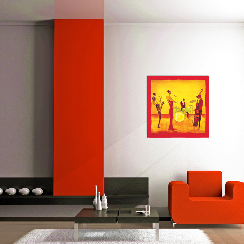 Ona - No Frame Print on Wood, 70cm H x 70cm W x 1.8cm D