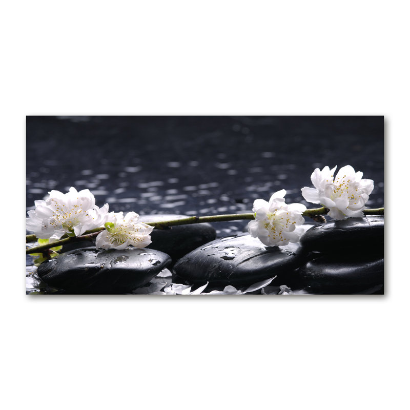 Cherry Blossom - Wrapped Canvas Print