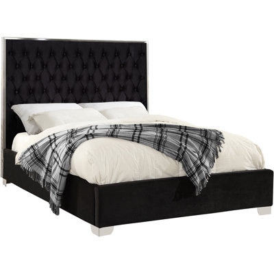 Spadaro Upholstered Platform Bed