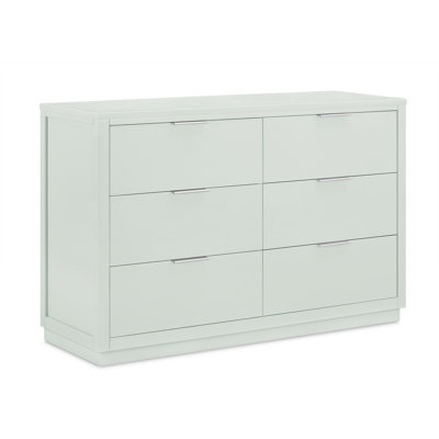 Delta Children Forever 6 Drawer Dresser - Naturals Collection