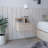 Stylish Floating Nightstand With Versatile Storage Options For Bedroom-964593818
