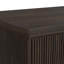 Ensemble de chambre à coucher grand lit 3 pièces Byerly UPH avec tissu blanc et brun foncé-1024302324-1011322979-1011322983