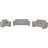 Ivanio Upholstered 65'' Loveseat-90625034