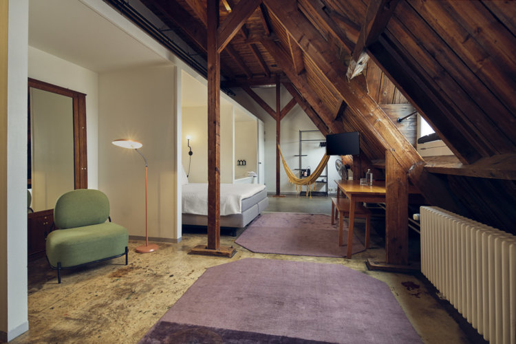 Vorgestellt: Hotel Lloyd
