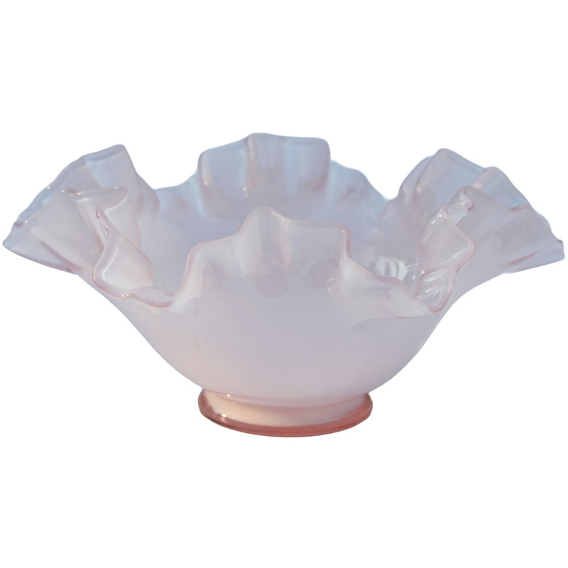Glass Decorative Bowl
