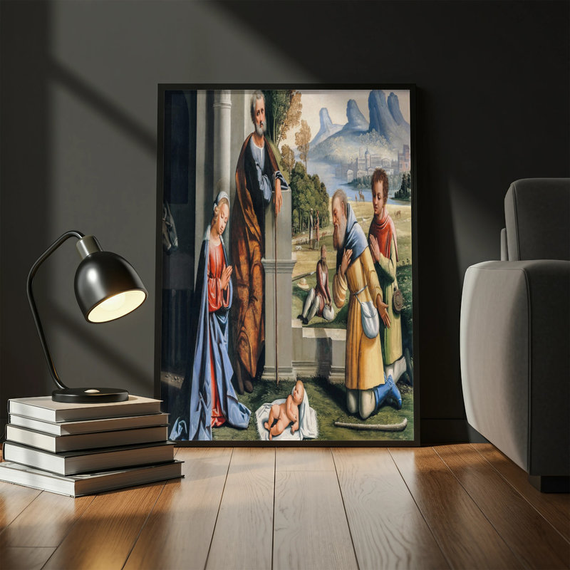 Willems No Frame Print, 24x32