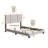 Boyd Sleep Lucena Upholstered Linen Platform Bed-82004839-89948652
