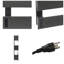 Chauffe-serviettes électrique mural Modern Minimalisme-115756223