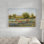 Peinture sur toile