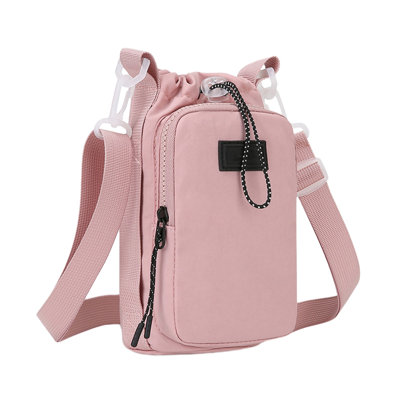 Sac à bandoulière portatif à bandoulière pour la randonnée ou le voyage